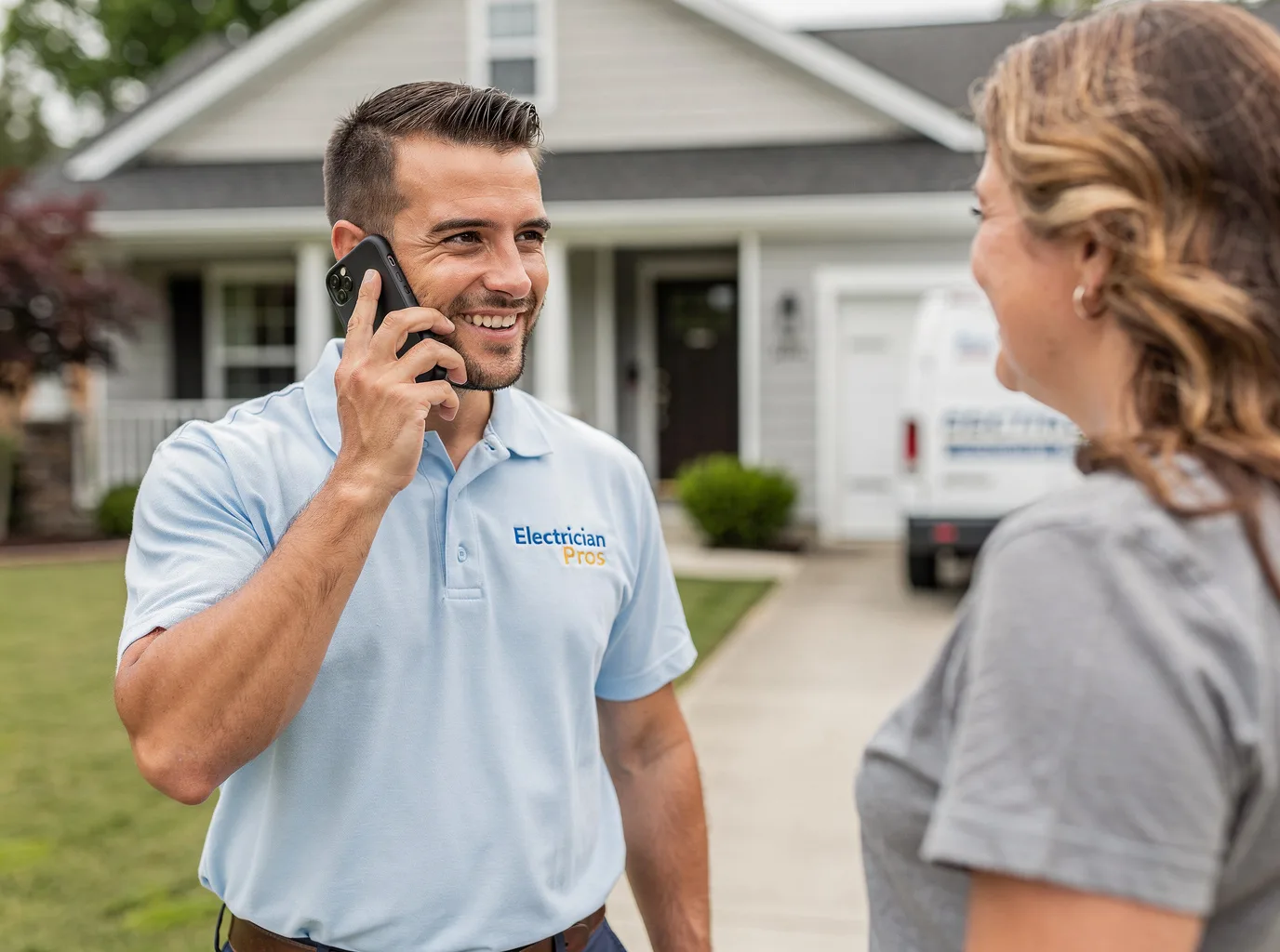 Electrician Floyd, IA FAQs